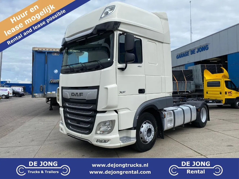 DAF XF 106.480 SSC / 2x Tank / Euro 6 - Tracteur routier: photos 1 DAF XF 106.480 SSC / 2x Tank / Euro 6 - Tracteur routier: photos 1