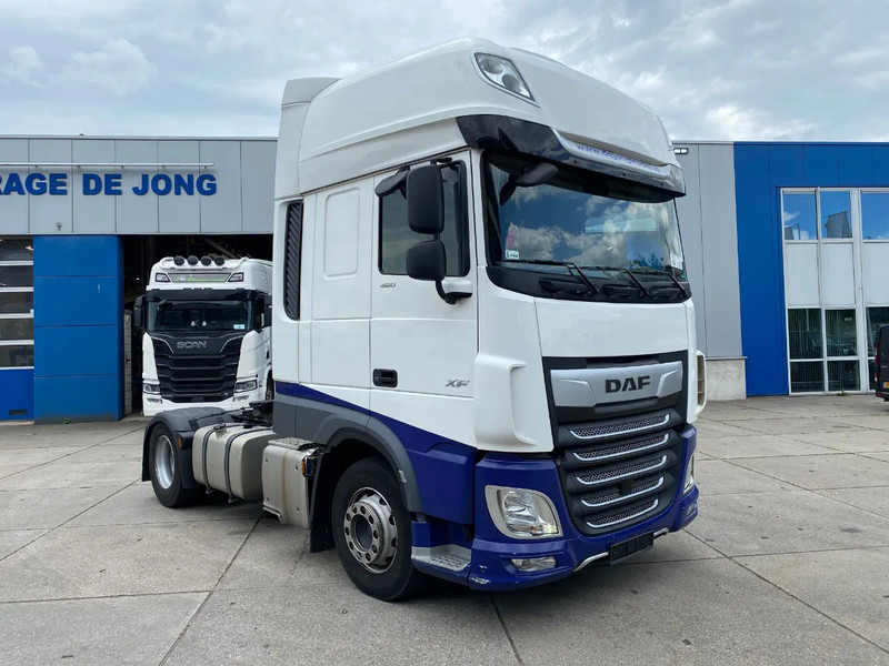 DAF XF 106.480 SSC / 2x Tank / Stand Airco / Euro 6D - Tracteur routier: photos 3 DAF XF 106.480 SSC / 2x Tank / Stand Airco / Euro 6D - Tracteur routier: photos 3