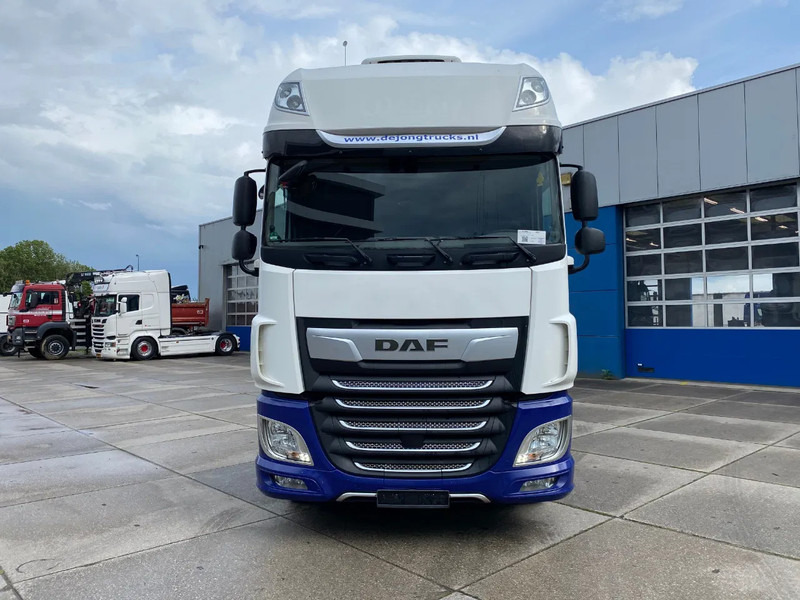 DAF XF 106.480 SSC / Euro 6D / 2x Tank / Stand Airco - Tracteur routier: photos 2 DAF XF 106.480 SSC / Euro 6D / 2x Tank / Stand Airco - Tracteur routier: photos 2