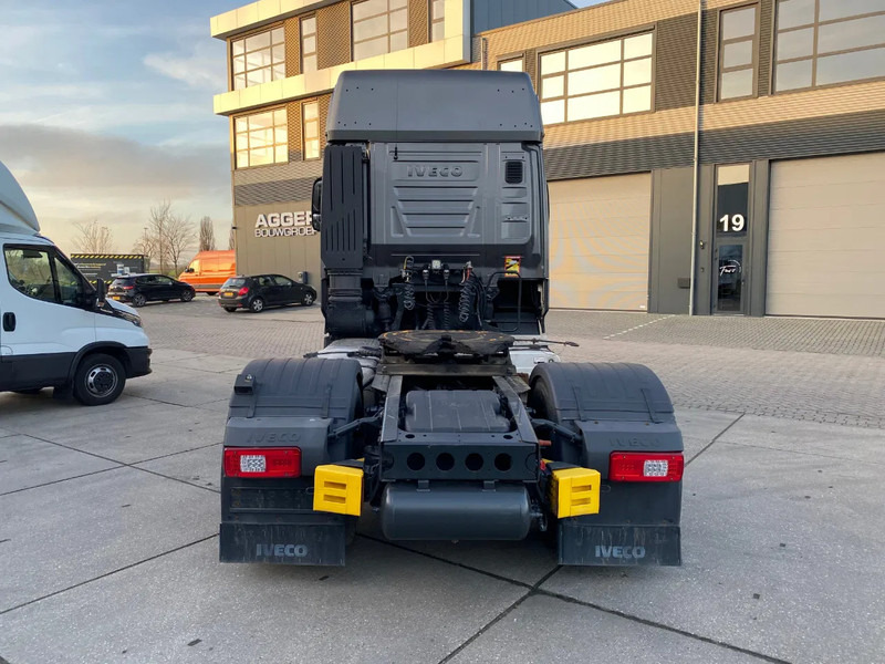 Iveco S-WAY 480 / Intarder / Hydraulic - Tracteur routier: photos 5 Iveco S-WAY 480 / Intarder / Hydraulic - Tracteur routier: photos 5