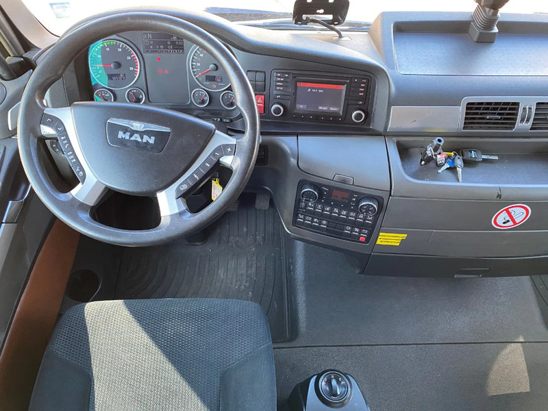 Photo d'intérieur 1: Tracteur routier MAN TGX 18.440 / ADR / PTO / Automatic