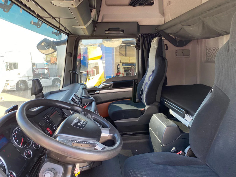 Tracteur routier MAN TGX 18.440 / ADR / PTO / Automatic: photos 7