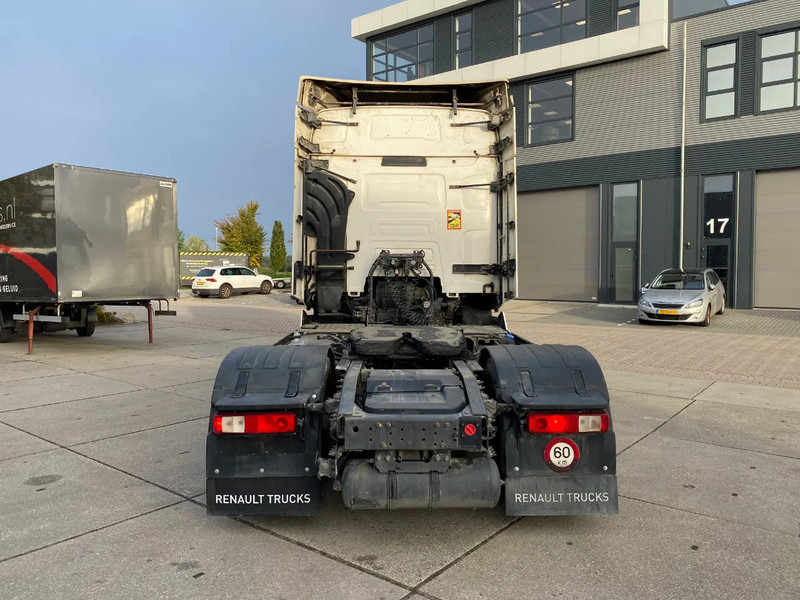 Renault T460 / Automatic / Full Spoilers / PTO - Tracteur routier: photos 5 Renault T460 / Automatic / Full Spoilers / PTO - Tracteur routier: photos 5
