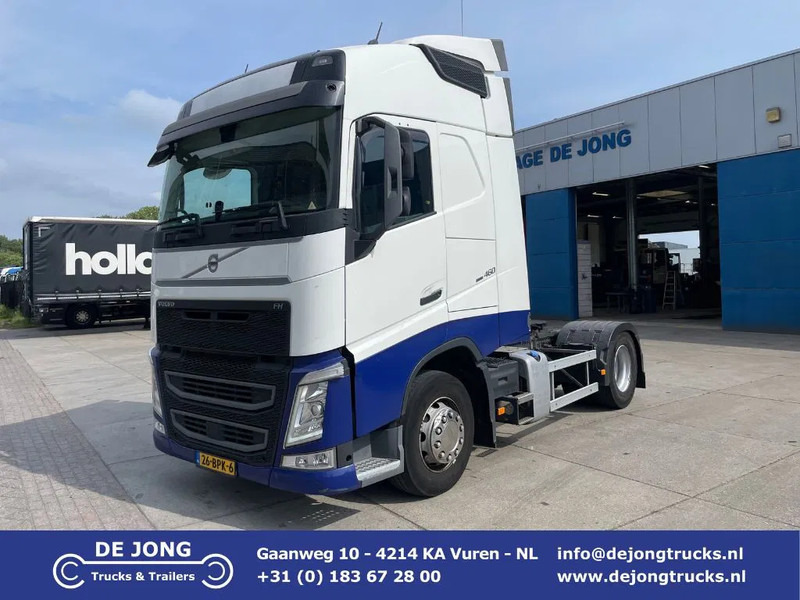 Volvo FH 13.460 Globetrotter / I-save - Tracteur routier: photos 1 Volvo FH 13.460 Globetrotter / I-save - Tracteur routier: photos 1