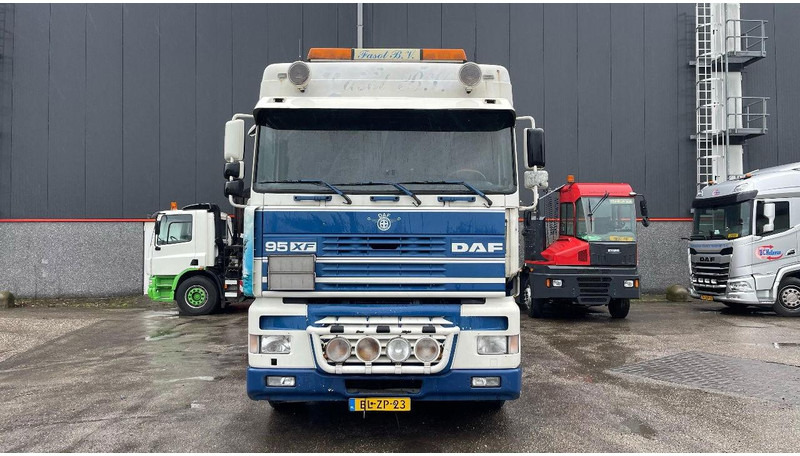 DAF TE47XS Manual HOLLAND TRUCK - Tracteur routier: photos 3 DAF TE47XS Manual HOLLAND TRUCK - Tracteur routier: photos 3