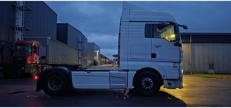 MAN TGX 18.500 Retarder - Tracteur routier: photos 5 MAN TGX 18.500 Retarder - Tracteur routier: photos 5