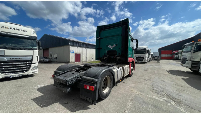 Mercedes-Benz Actros 1845 RETARDER - Tracteur routier: photos 5 Mercedes-Benz Actros 1845 RETARDER - Tracteur routier: photos 5