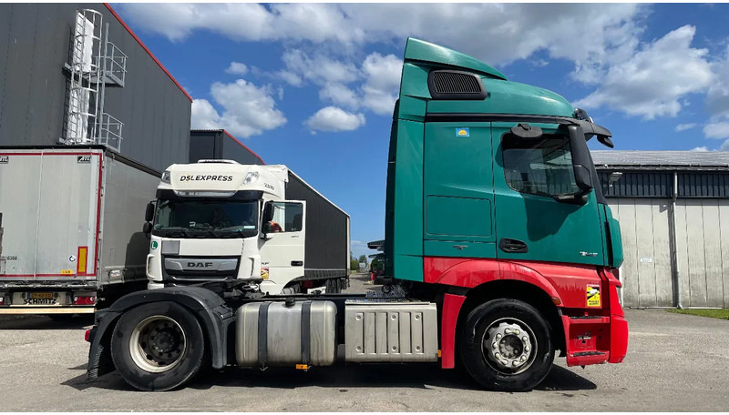 Mercedes-Benz Actros 1845 RETARDER - Tracteur routier: photos 4 Mercedes-Benz Actros 1845 RETARDER - Tracteur routier: photos 4