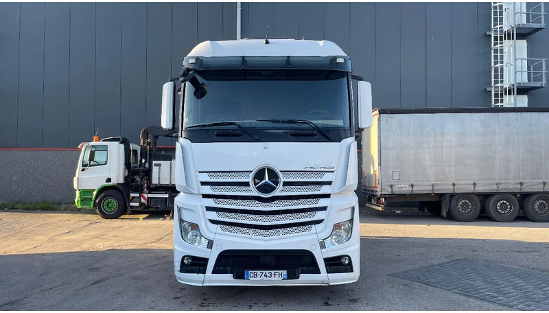 Mercedes-Benz Actros 1945 - Tracteur routier: photos 2 Mercedes-Benz Actros 1945 - Tracteur routier: photos 2