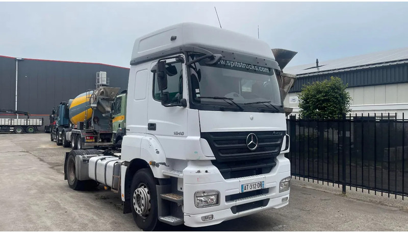 Mercedes-Benz Axor 1840 Eps (Gearbox) sometimes not responding.. - Tracteur routier: photos 3 Mercedes-Benz Axor 1840 Eps (Gearbox) sometimes not responding.. - Tracteur routier: photos 3