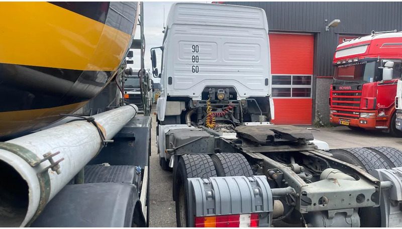 Mercedes-Benz Axor 1840 Eps (Gearbox) sometimes not responding.. - Tracteur routier: photos 5 Mercedes-Benz Axor 1840 Eps (Gearbox) sometimes not responding.. - Tracteur routier: photos 5