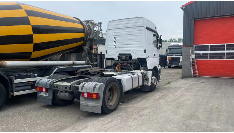 Mercedes-Benz Axor 1840 Eps (Gearbox) sometimes not responding.. - Tracteur routier: photos 4 Mercedes-Benz Axor 1840 Eps (Gearbox) sometimes not responding.. - Tracteur routier: photos 4