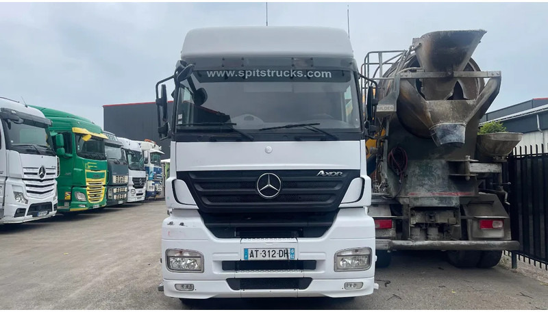 Mercedes-Benz Axor 1840 Eps (Gearbox) sometimes not responding.. - Tracteur routier: photos 2 Mercedes-Benz Axor 1840 Eps (Gearbox) sometimes not responding.. - Tracteur routier: photos 2