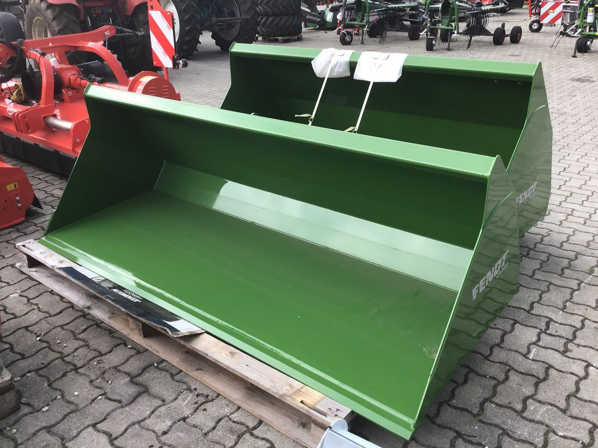 Fendt Schaufel - Godet pour chargeur: photos 2 Fendt Schaufel - Godet pour chargeur: photos 2
