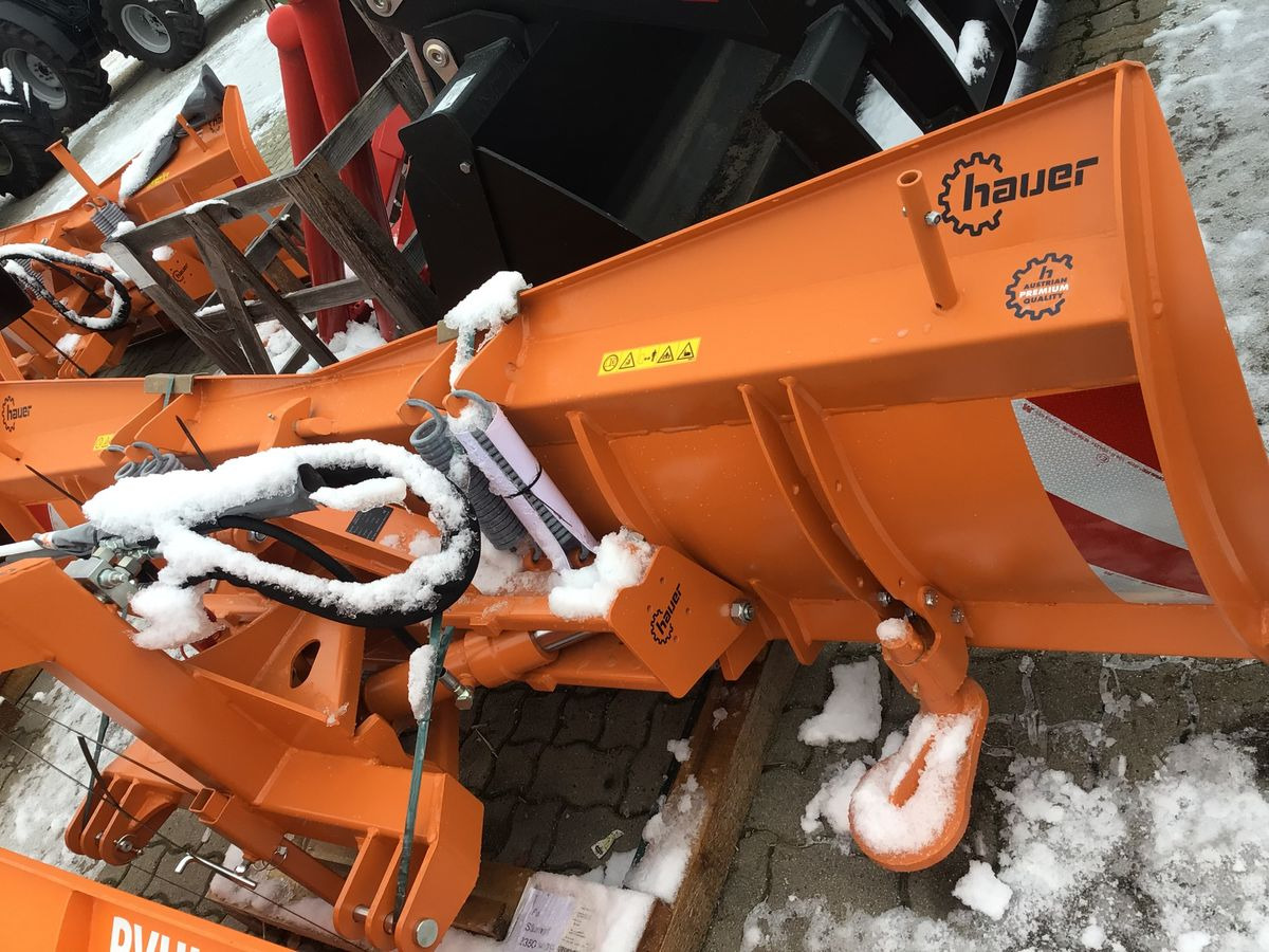 Hauer Hsh 2800 - Lame à neige pour Véhicule de voirie/ Spécial: photos 1 Hauer Hsh 2800 - Lame à neige pour Véhicule de voirie/ Spécial: photos 1