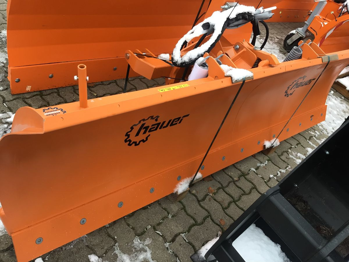 Hauer Hsh 2800 - Lame à neige pour Véhicule de voirie/ Spécial: photos 2 Hauer Hsh 2800 - Lame à neige pour Véhicule de voirie/ Spécial: photos 2