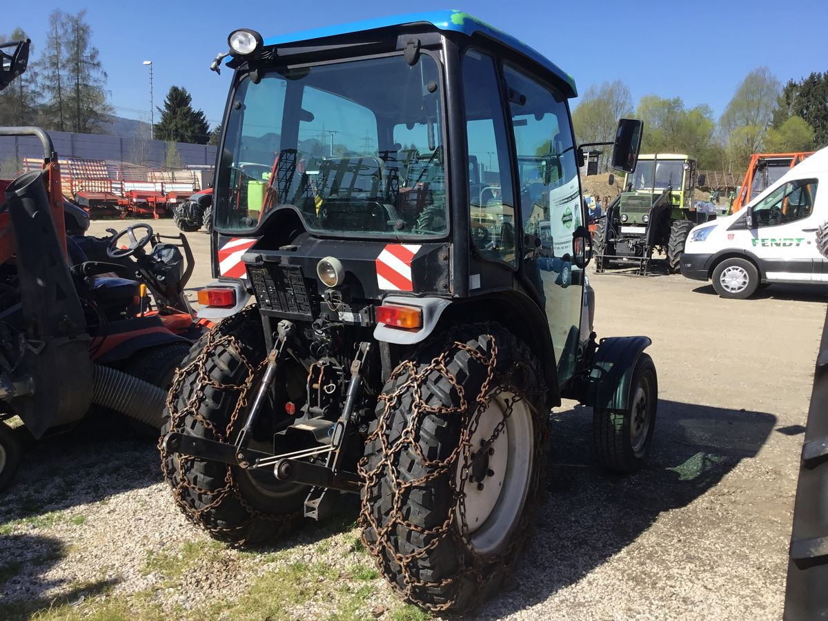 LS R50 hst - Tracteur agricole: photos 2 LS R50 hst - Tracteur agricole: photos 2