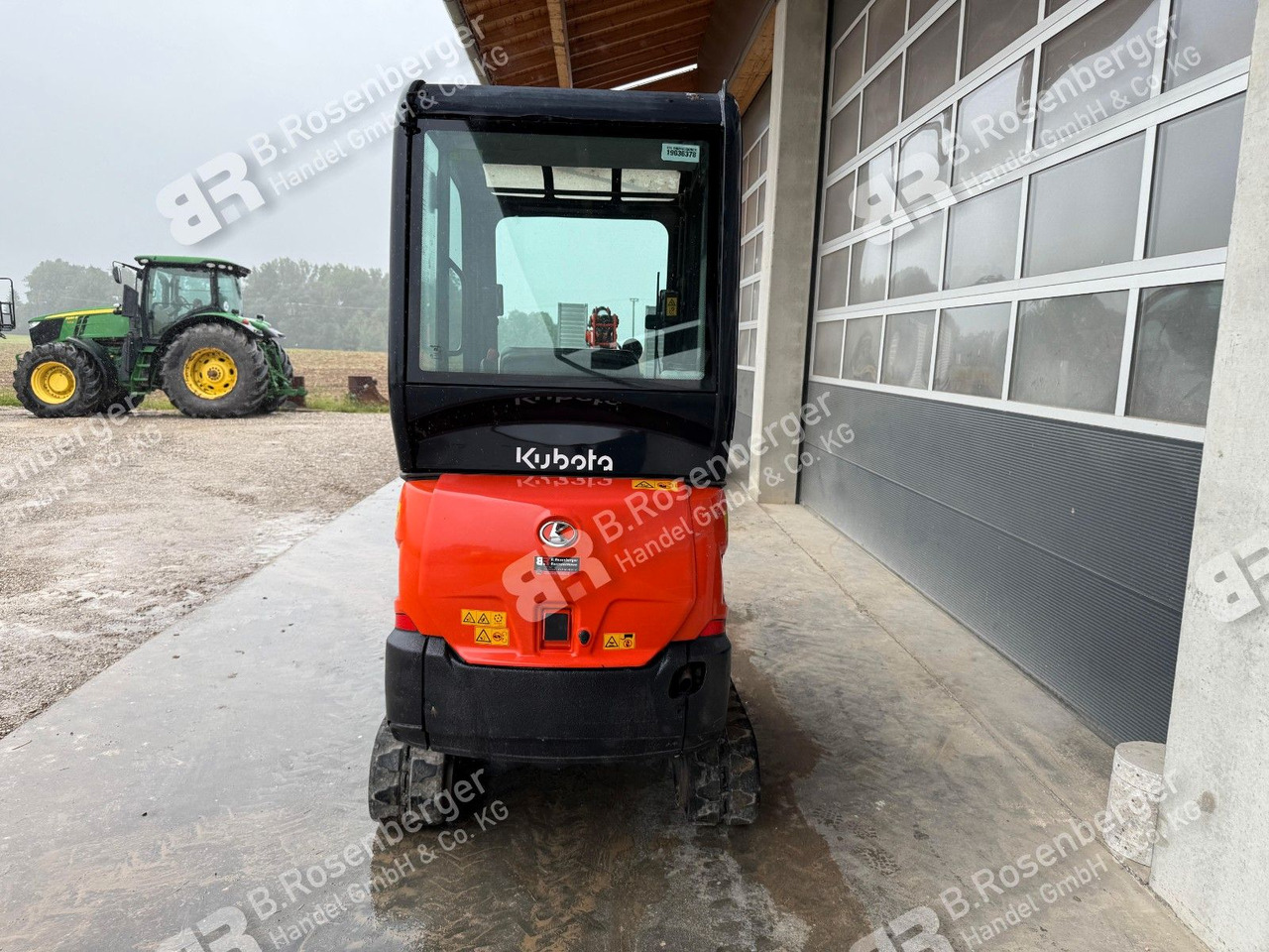 Kubota KX016-4 Minibagger /nur 874h /BJ2018 TOP - Mini pelle: photos 4 Kubota KX016-4 Minibagger /nur 874h /BJ2018 TOP - Mini pelle: photos 4