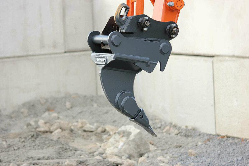 Rädlinger Reißzahn /für Bagger 6 - 8 t / MS08 Lehnhoff - Ripper: photos 3 Rädlinger Reißzahn /für Bagger 6 - 8 t / MS08 Lehnhoff - Ripper: photos 3