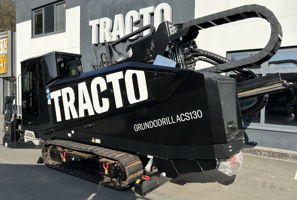 Tracto-Technik GRUNDODRILL ACS130 - Aléseuse directionnelle: photos 2 Tracto-Technik GRUNDODRILL ACS130 - Aléseuse directionnelle: photos 2
