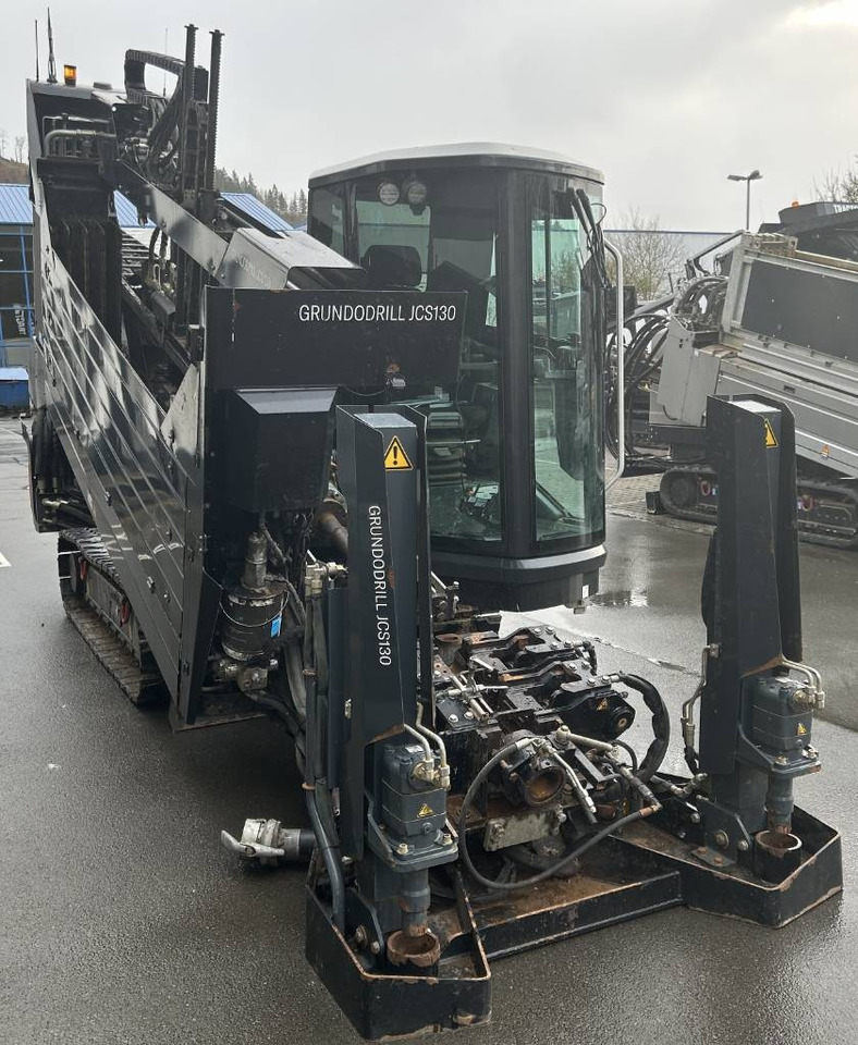 Tracto-Technik GRUNDODRILL JCS130 - Aléseuse directionnelle: photos 5 Tracto-Technik GRUNDODRILL JCS130 - Aléseuse directionnelle: photos 5