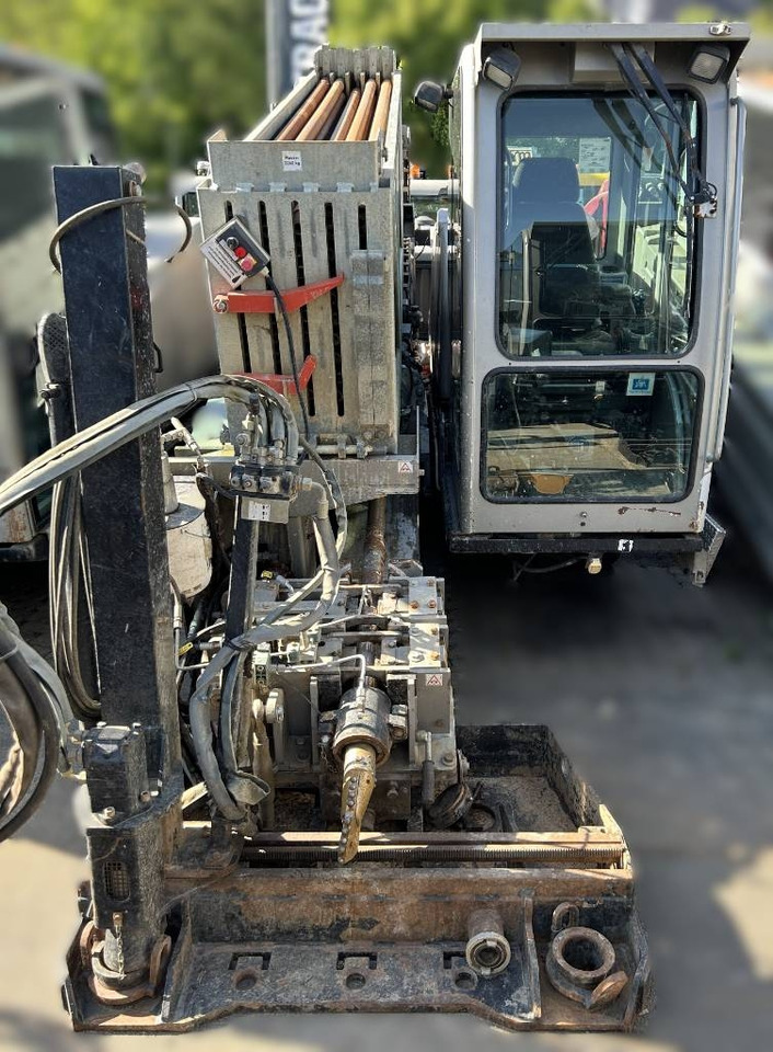 Tracto-Technik Grundodrill 15 XP - Aléseuse directionnelle: photos 2 Tracto-Technik Grundodrill 15 XP - Aléseuse directionnelle: photos 2