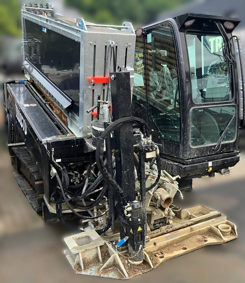 Tracto-Technik Grundodrill 18ACS - Aléseuse directionnelle: photos 2 Tracto-Technik Grundodrill 18ACS - Aléseuse directionnelle: photos 2