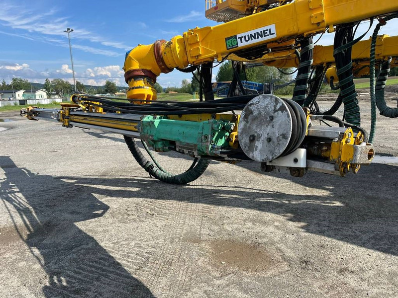 Foreuse AMV 3ZBC-GC: photos 10