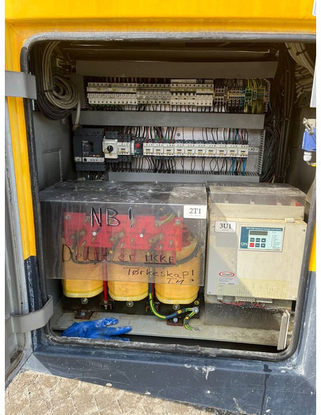 Foreuse AMV 3ZBC-GC: photos 17