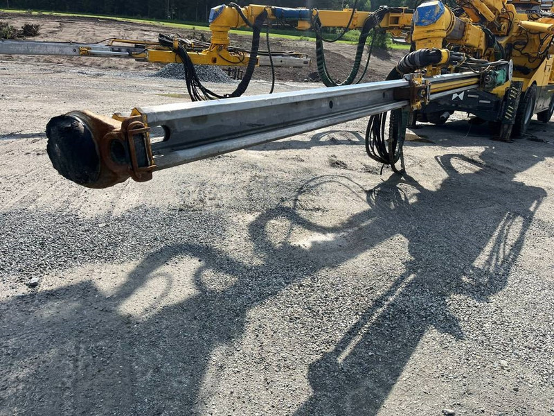 Foreuse AMV 3ZBC-GC: photos 8