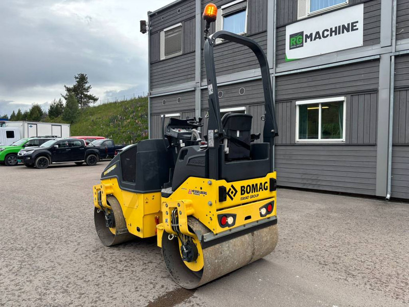 Bomag BW120AD-5 - Compacteur: photos 2 Bomag BW120AD-5 - Compacteur: photos 2
