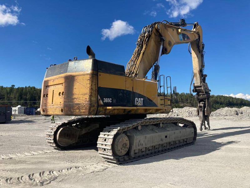 Cat 365 C L UHD/33M - Pelle sur chenille: photos 5 Cat 365 C L UHD/33M - Pelle sur chenille: photos 5