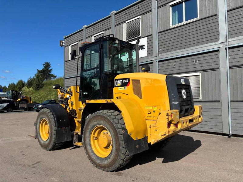 Cat 914 K - Chargeuse sur pneus: photos 4 Cat 914 K - Chargeuse sur pneus: photos 4