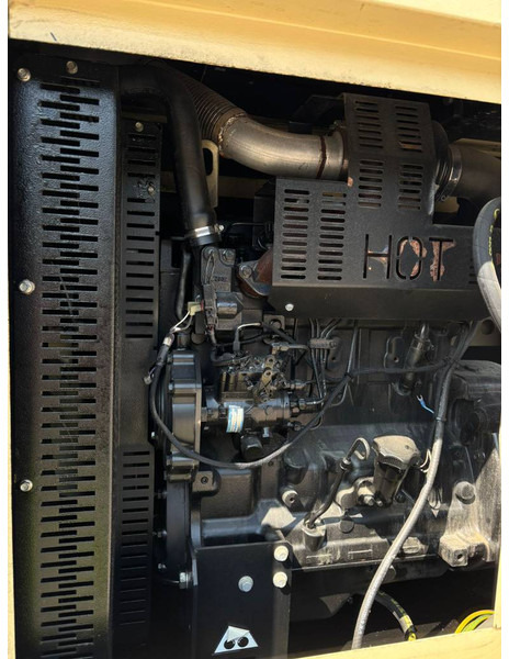 Groupe électrogène Doosan G 60: photos 10