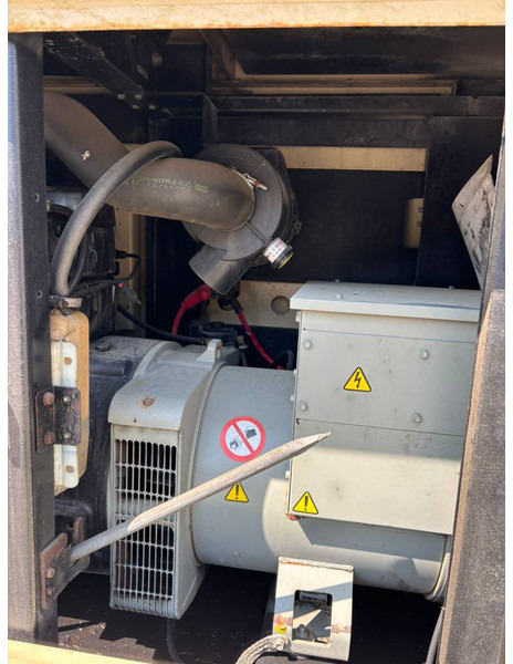 Groupe électrogène Doosan G 60: photos 11
