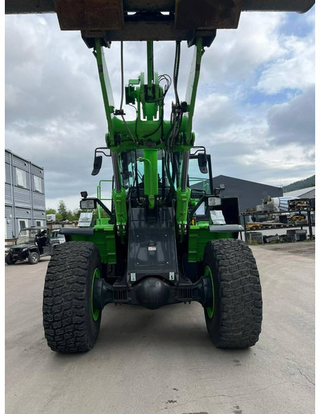 LIUGONG 856 HE - crédit-bail LIUGONG 856 HE: photos 10