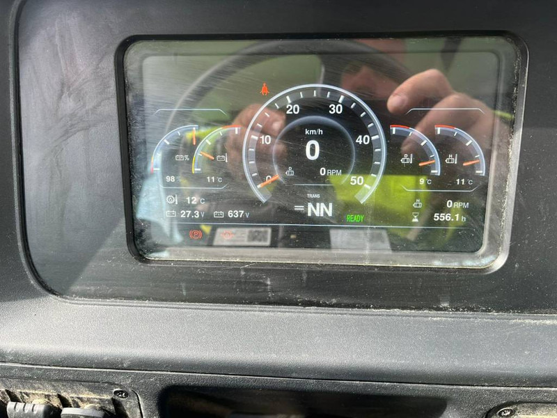 LIUGONG 856 HE - crédit-bail LIUGONG 856 HE: photos 20