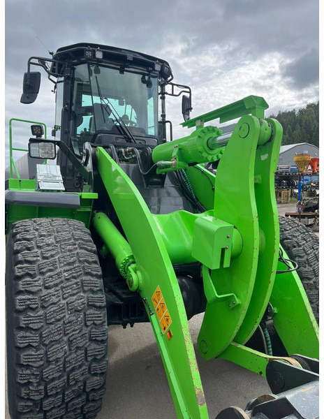 LIUGONG 856 HE - crédit-bail LIUGONG 856 HE: photos 9