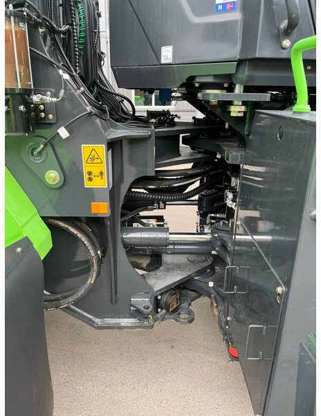 LIUGONG 856 HE - crédit-bail LIUGONG 856 HE: photos 12