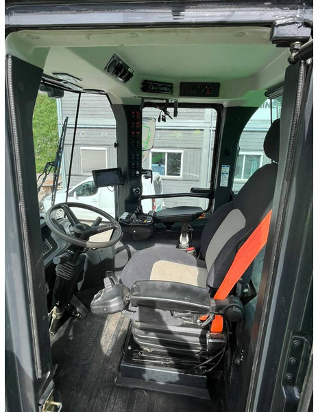 LIUGONG 856 HE - crédit-bail LIUGONG 856 HE: photos 16