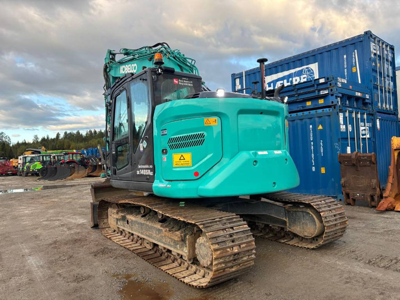 !! SOLD !! Kobelco SK 140 SRLC-7 - Pelle sur chenille: photos 4 !! SOLD !! Kobelco SK 140 SRLC-7 - Pelle sur chenille: photos 4
