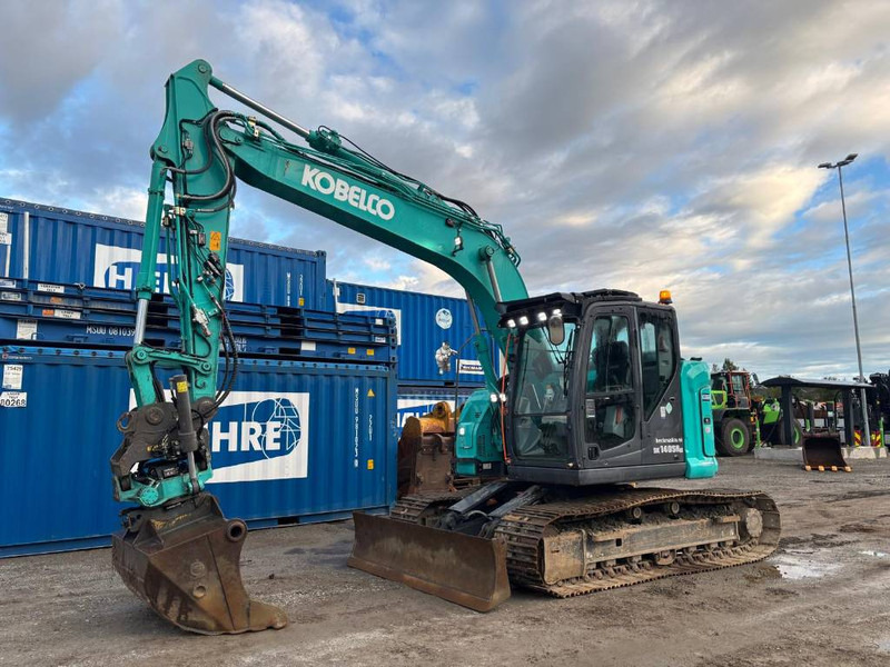 !! SOLD !! Kobelco SK 140 SRLC-7 - Pelle sur chenille: photos 1 !! SOLD !! Kobelco SK 140 SRLC-7 - Pelle sur chenille: photos 1