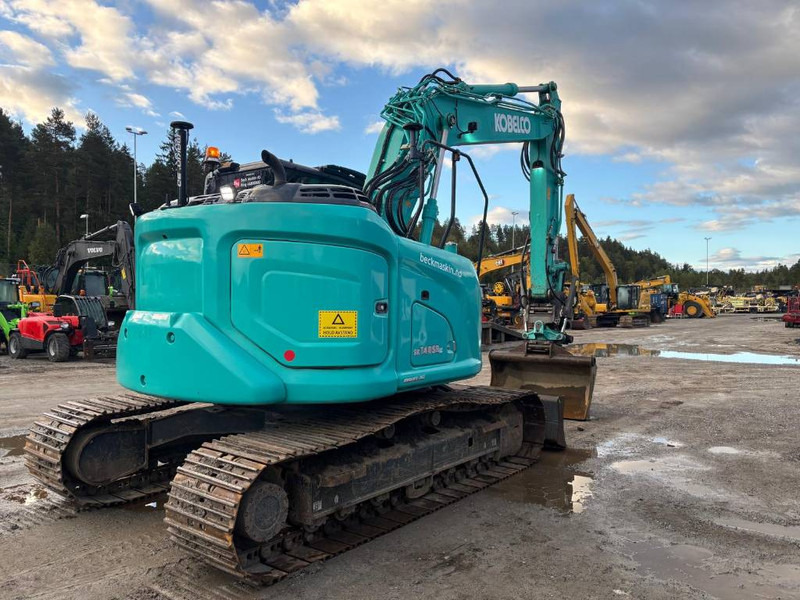 !! SOLD !! Kobelco SK 140 SRLC-7 - Pelle sur chenille: photos 3 !! SOLD !! Kobelco SK 140 SRLC-7 - Pelle sur chenille: photos 3