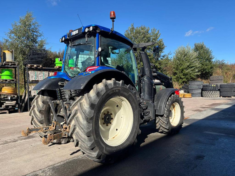 Valtra N 174 Smart Touch - Tracteur agricole: photos 4 Valtra N 174 Smart Touch - Tracteur agricole: photos 4