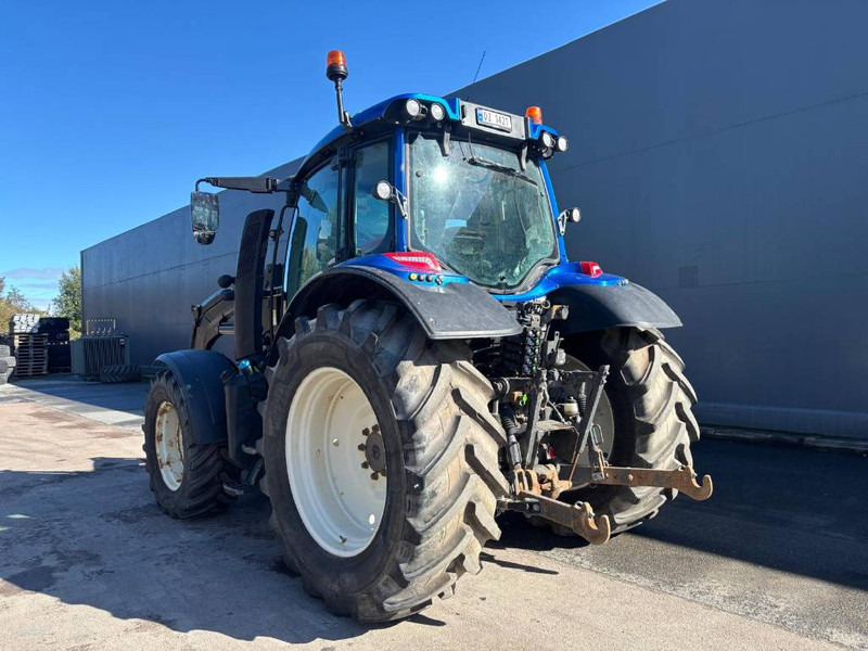 Valtra N 174 Smart Touch - Tracteur agricole: photos 3 Valtra N 174 Smart Touch - Tracteur agricole: photos 3