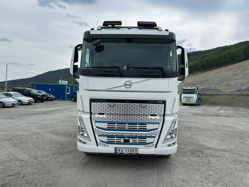 Camion benne Volvo FH 540: photos 20