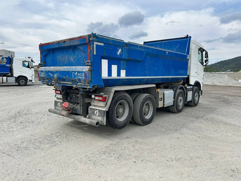 Volvo FH 540 - Camion benne: photos 5 Volvo FH 540 - Camion benne: photos 5