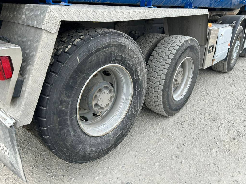 Camion benne Volvo FH 540: photos 16