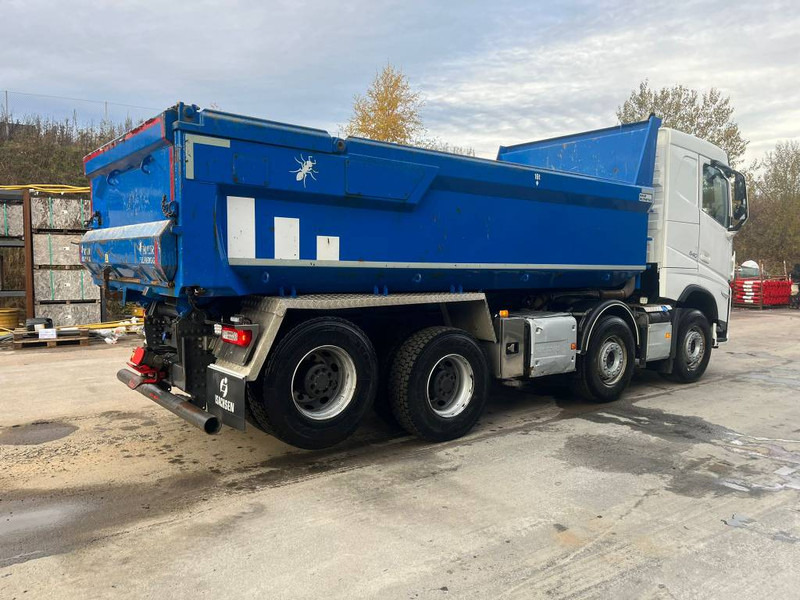 Volvo FH 540 - Camion benne: photos 3 Volvo FH 540 - Camion benne: photos 3