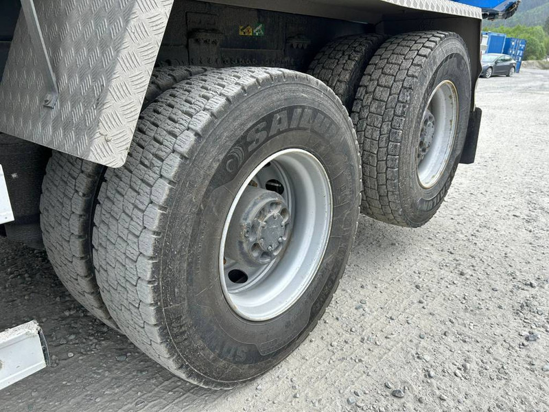 Camion benne Volvo FH 540: photos 14